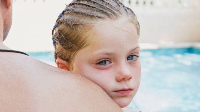 Ojeras En Los Ninos Descubre Las Causas Y O Tratar