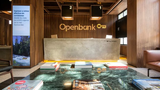 Openbank empeora las condiciones de su cuenta de ahorro por los bajos tipos de interés