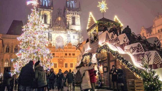 ciudades baratas para viajar en Navidad 2019