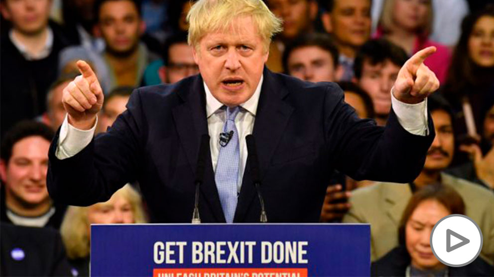 Boris Johnson (Foto: AFP)