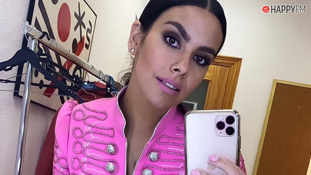 Cristina Pedroche habla de los problemas de su nuevo vestido