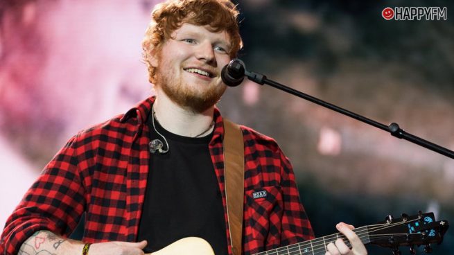 Ed Sheeran se convierte en el artista más importante de la década en Reino Unido