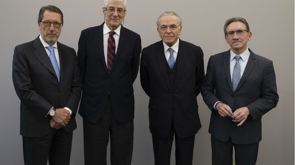 La Caixa, Fainé