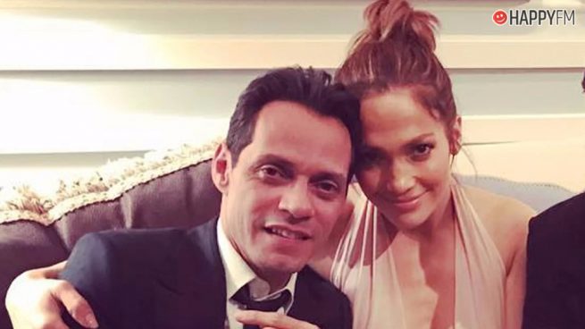Jennifer Lopez y Marc Anthony vuelven a demostrar su magnífica relación