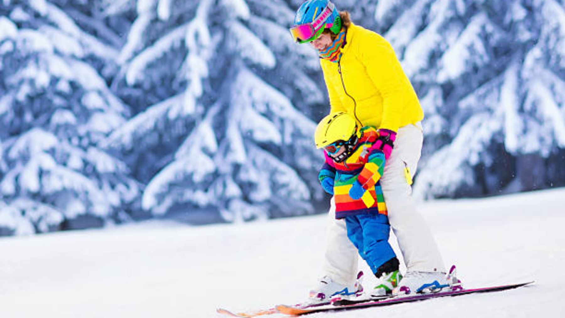 10 consejos para esquiar con