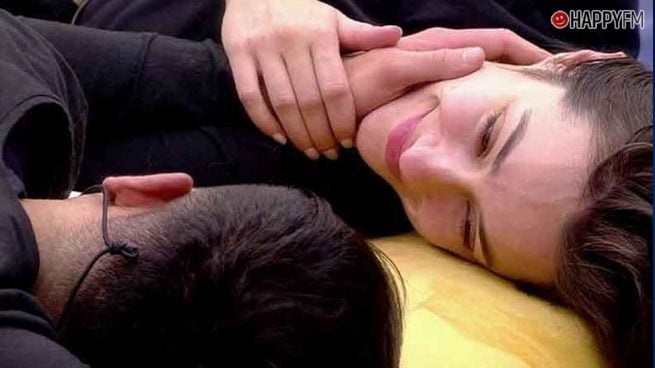 Adara y Gianmarco: así fue su noche de película en ‘GH VIP 7’