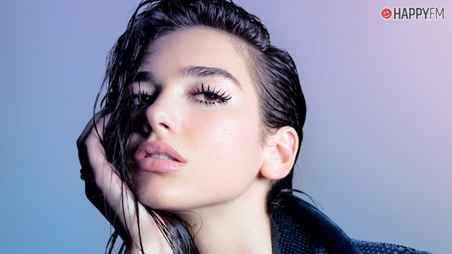 Dua Lipa lanza ‘Future Nostalgia’, su nuevo single