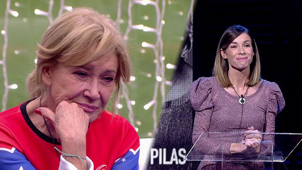 Mila y Alba