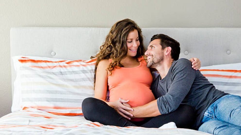 Descubre qué experimenta el padre durante el embarazo de su pareja