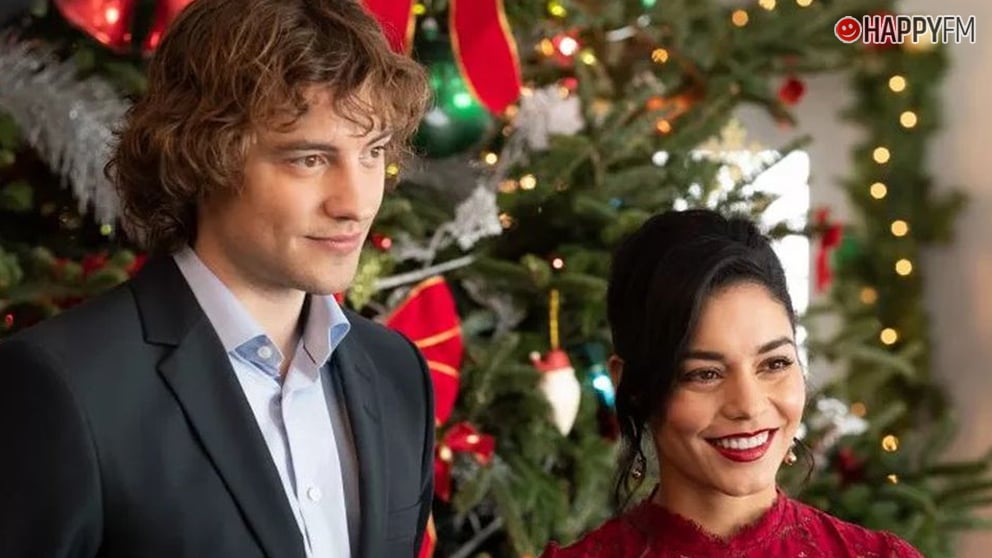 Vanessa Hudgens regresa a Netflix con una nueva película navideña