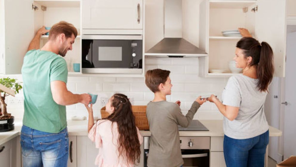 Cómo Mantener El Orden En Una Casa Con Niños Y No Estresarse 9709