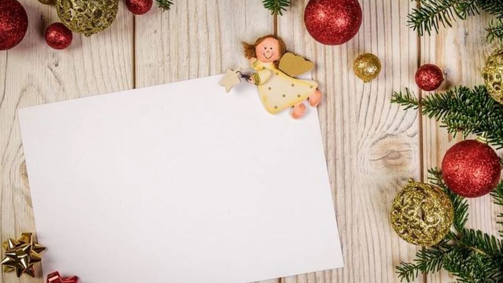 ¿Cuál es el origen de las tarjetas de Navidad?