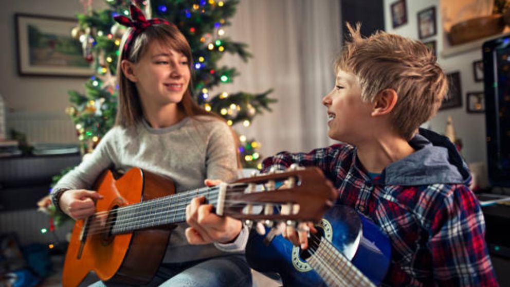 Descubre los villancicos de Navidad más populares para los niños
