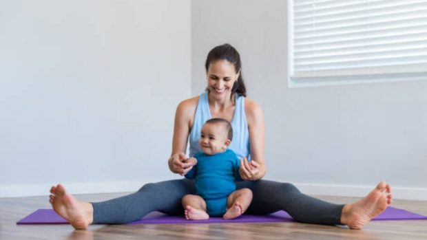 Cuáles son los beneficios del yoga para los niños