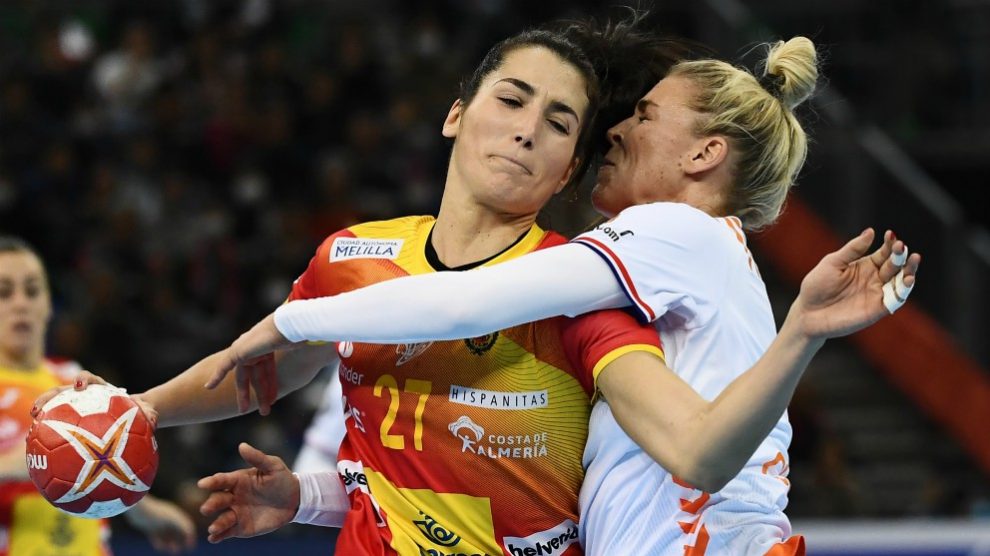 España vs Holanda, final del Mundial de Balonmano Femenino en directo