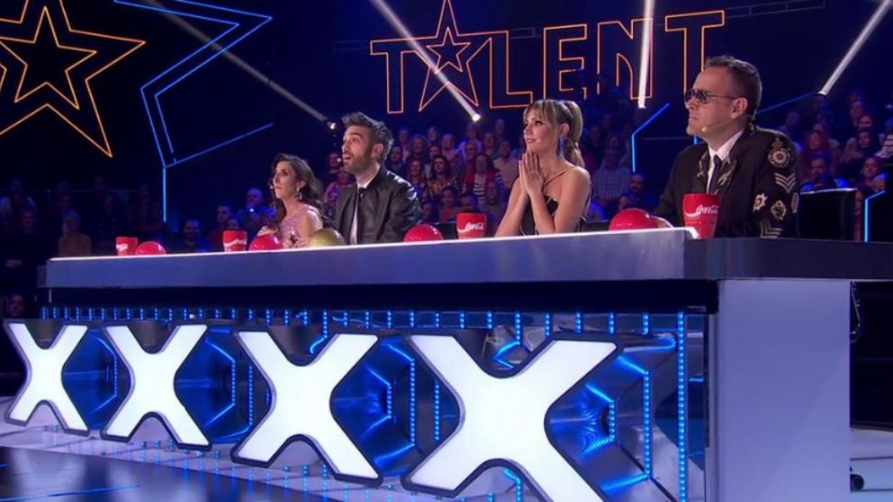 Final de ‘Got Talent’ en la programación tv de Telecinco