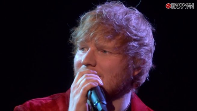 Ed Sheeran disfruta de su discreto descanso de los escenarios en Argentina
