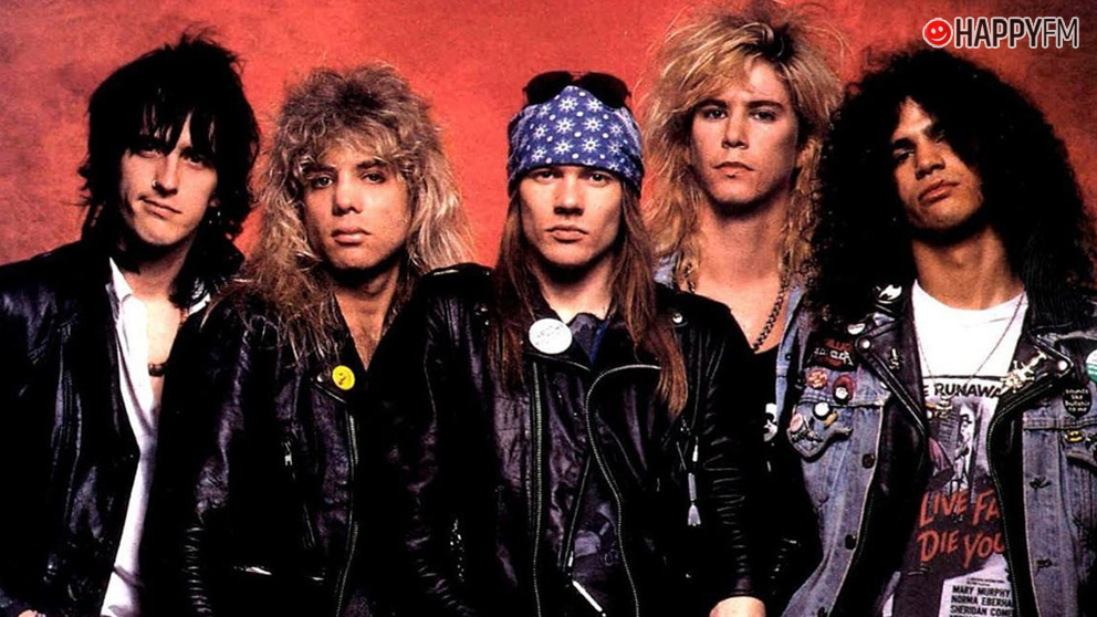 Guns N’Roses anuncia su concierto en España