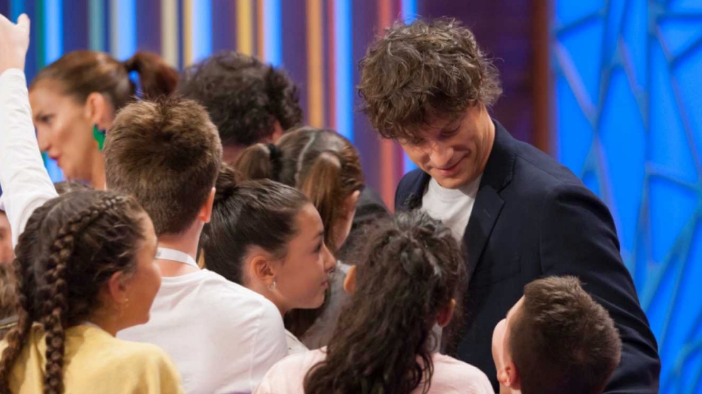 RTVE estrena ‘MasterChef Junior’