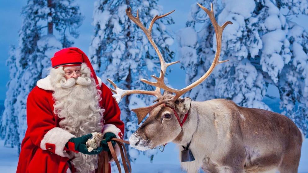 La Navidad finlandesa es una de las más bonitas
