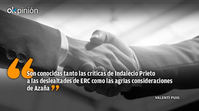 Otros avatares PSOE-ERC