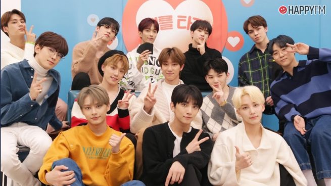 SEVENTEEN actuarán en el Wizink Center de Madrid en 2020