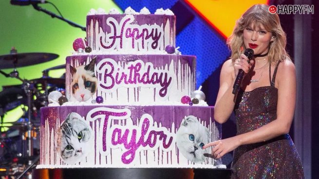Taylor Swift celebra sus 30 años por todo lo alto