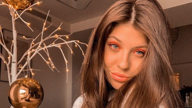 Instagram: Anita Matamoros de vacaciones en la nieve con deudas