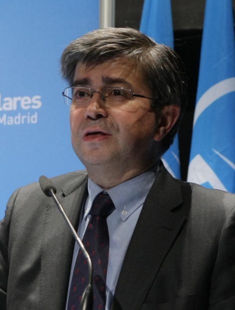 El MEDE nombra al español Baudilio Tomé miembro de su cuerpo de auditores