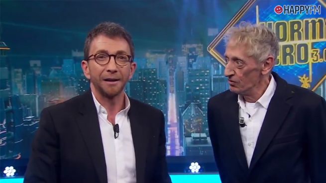 ‘El Hormiguero’: La emotiva llamada de Enrique San Francisco a un espectador que terminó en lágrimas