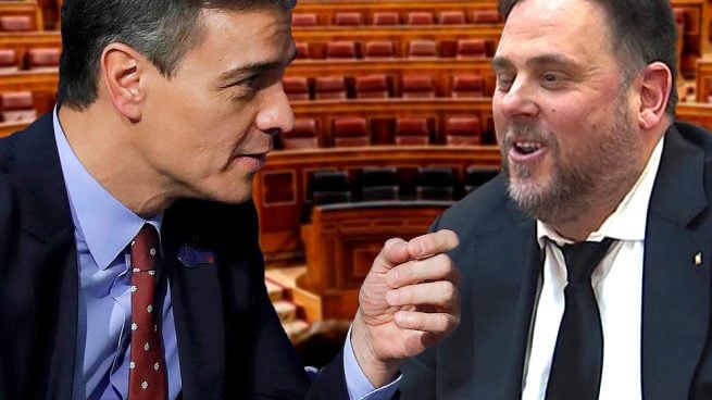 Moncloa Ya Prepara La Investidura De Sánchez Erc Ha Garantizado Su