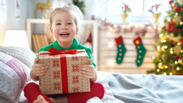 Cómo ahorrar en los regalos de Navidad para los niños