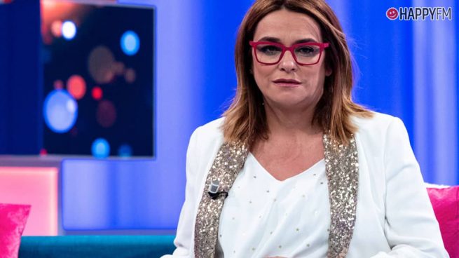 Toñi Moreno muy orgullosa de Nagore Robles tras cederle el testigo como presentadora
