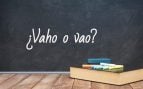 Cómo se escribe vaho o vao