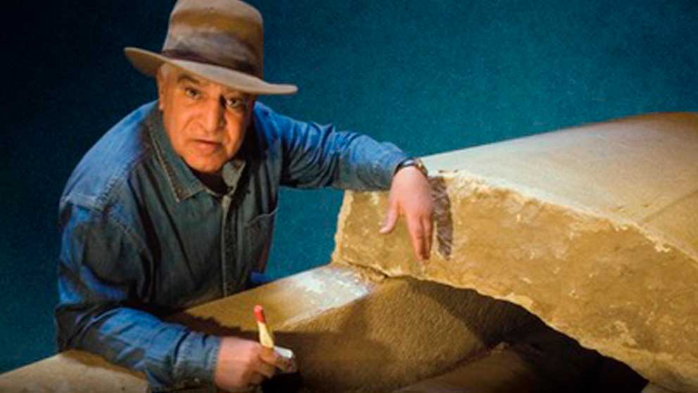 El próximo 1 de febrero, el Dr. Zahi Hawass visitará Madrid con motivo de la exposición Tutankhamón: La Tumba y sus Tesoros.