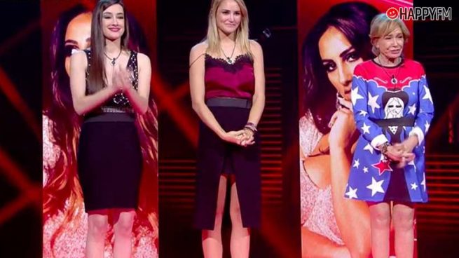 ‘GH VIP’: Adara, Mila y Alba llevarán estos vestidos en la gran final