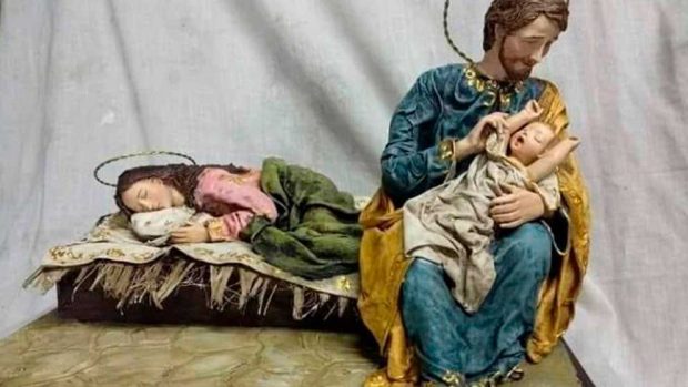 belen-papa-francisco-virgen-duerme-responsabildiad-paterna