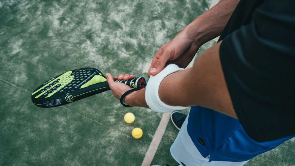 El padel es uno de los deportes más completos