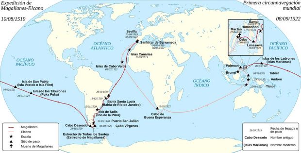 mapa-expedicion-Magallanes-y-Elcano-Vox