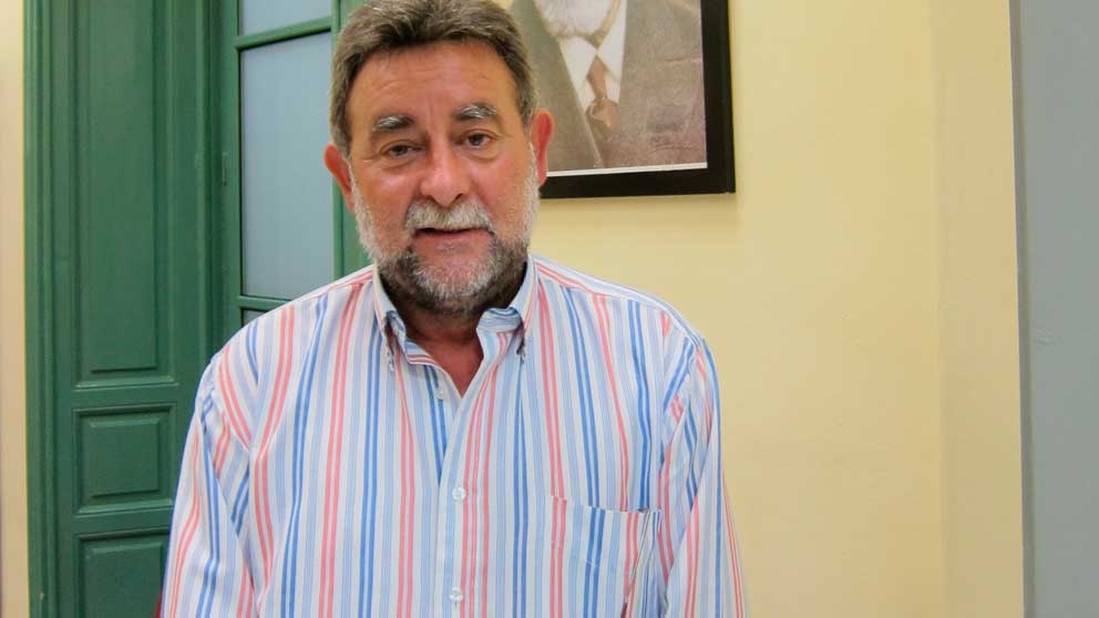 El secretario general de UGT-A en el momento en el que se llevaron a cabo las corruptelas, Francisco Fernández Sevilla. Foto: EP