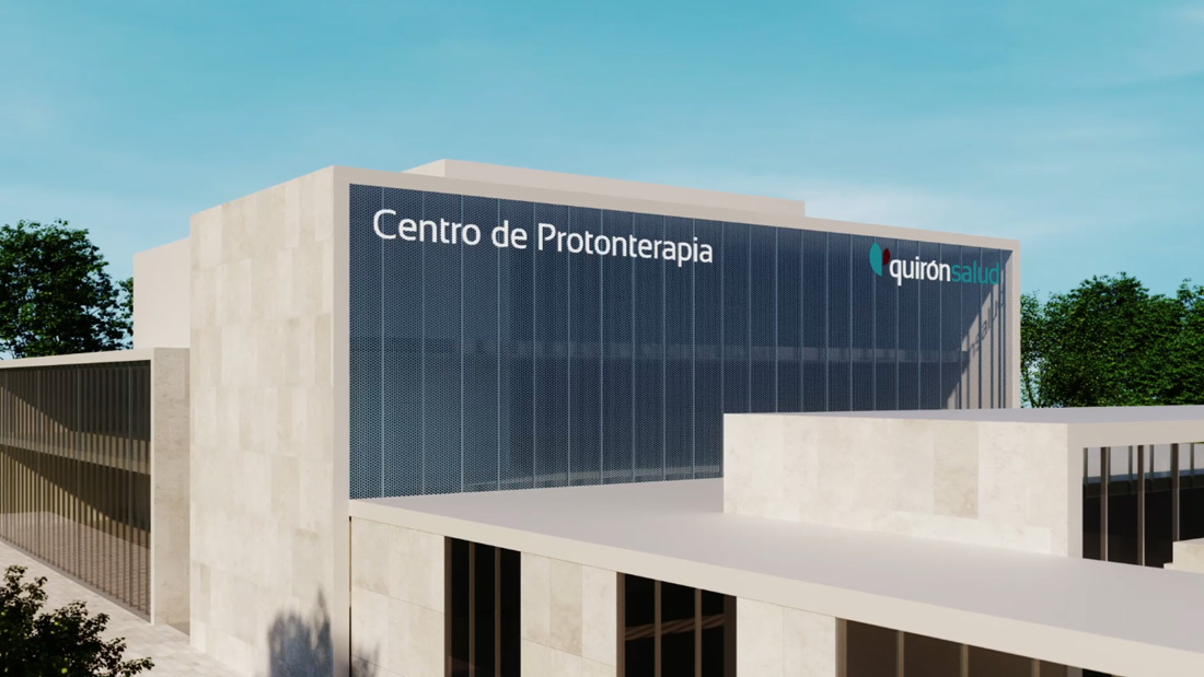 Centro de Protonterapia de Quirónsalud