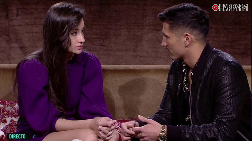 Gianmarco prepara su mudanza a Madrid con Adara tras ‘GH VIP’