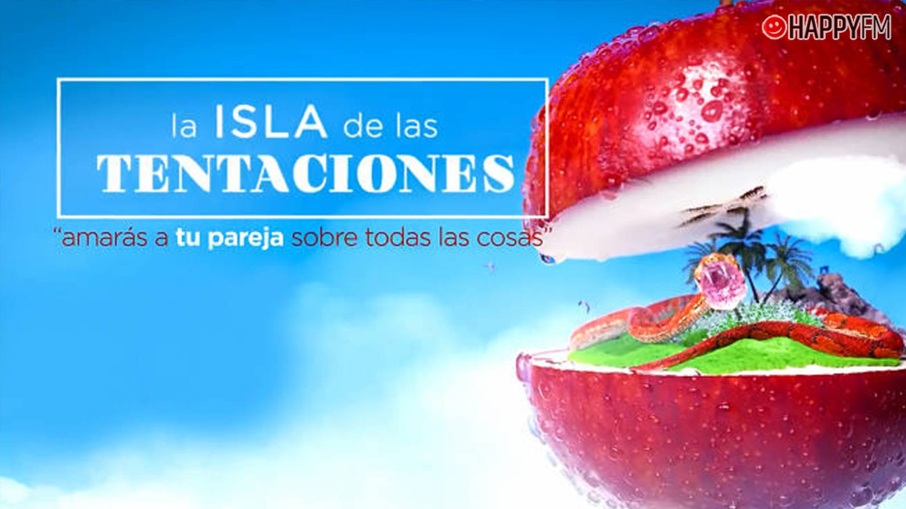 ‘La isla de las tentaciones’