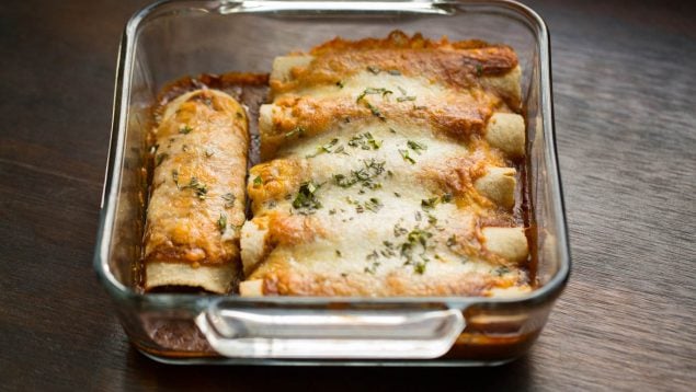 Canelones caseros