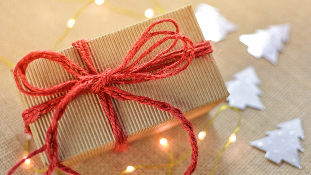 Ideas para envolver regalos en Navidad