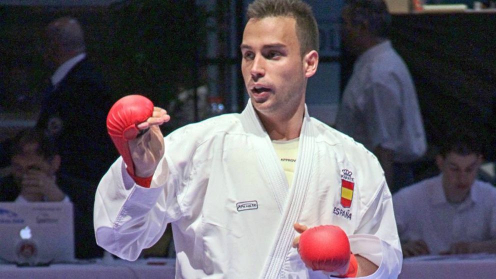 Ricardo Barbero, en una imagen de archivo.