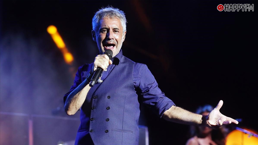 Sergio Dalma celebrará sus 30 años en la música con un concierto en el Teatro Real de Madrid