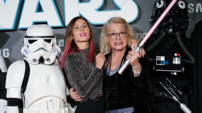 ‘Star Wars’ regresa a San Sebastián con el preestreno en España de la última película de la saga