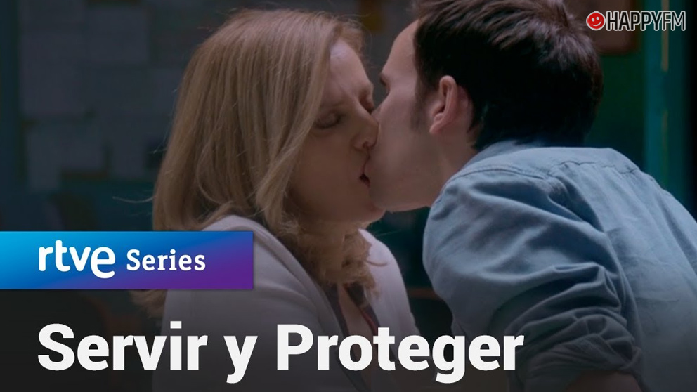 Verónica y Toni ‘Servir y proteger’