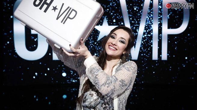 'GH VIP 7': Adara, justa ganadora tras ser la protagonista absoluta del programa